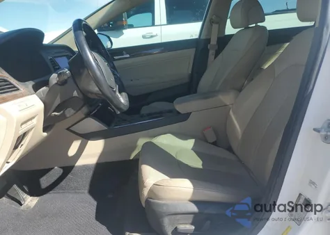 2016 Hyundai Sonata Limited из США, поврежденный, VIN 5NPE34AF3GH382903